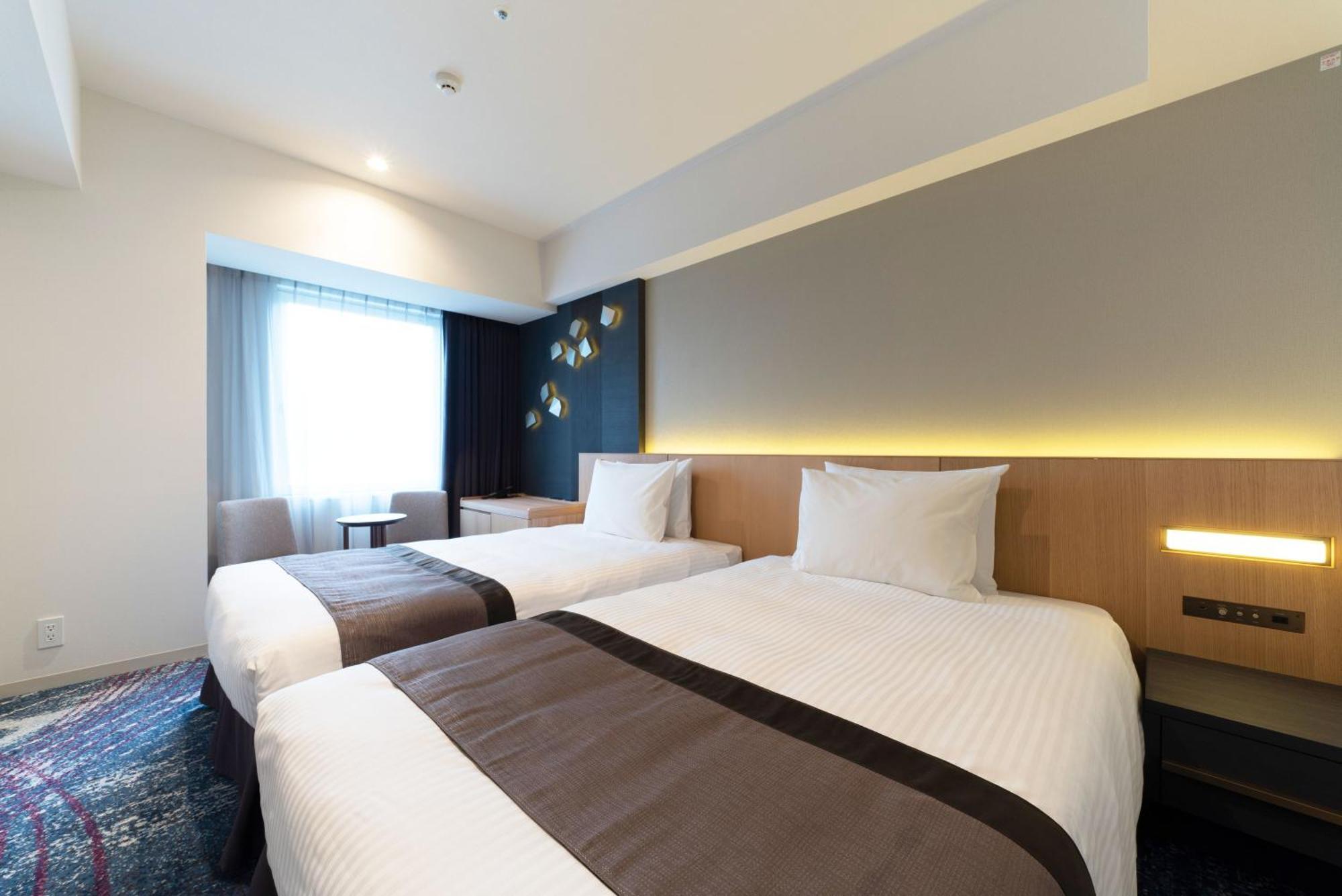 Hotel Jal City Nagoya Nishiki Exteriér fotografie