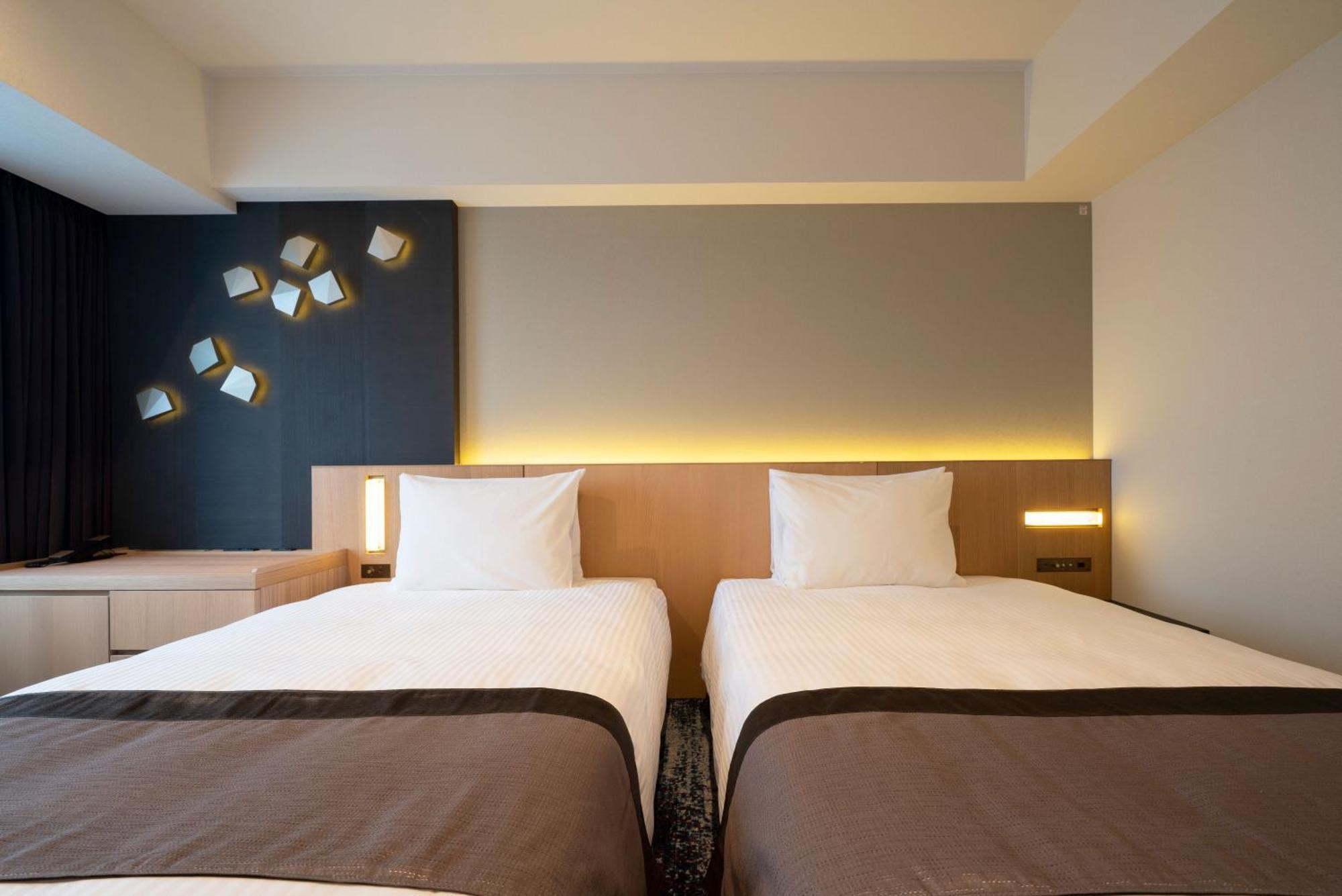 Hotel Jal City Nagoya Nishiki Exteriér fotografie