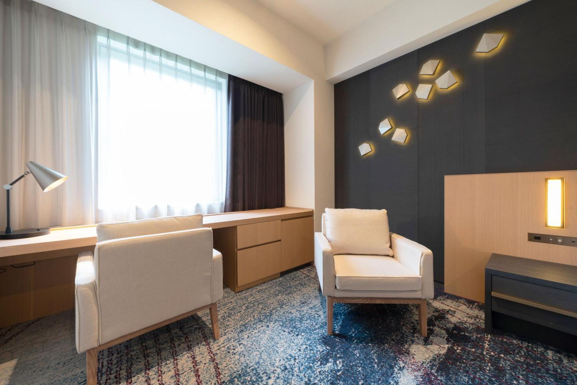 Hotel Jal City Nagoya Nishiki Exteriér fotografie