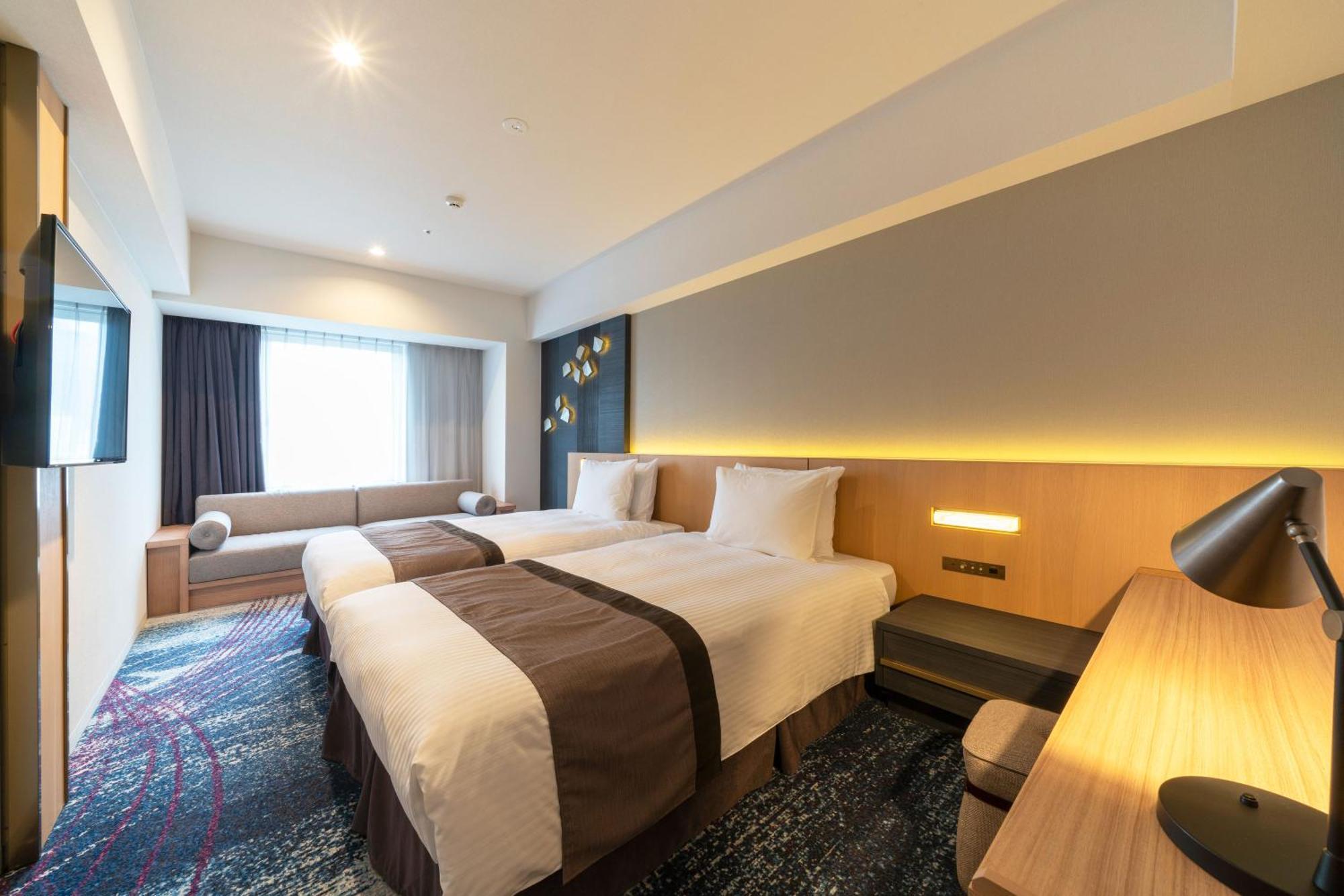 Hotel Jal City Nagoya Nishiki Exteriér fotografie