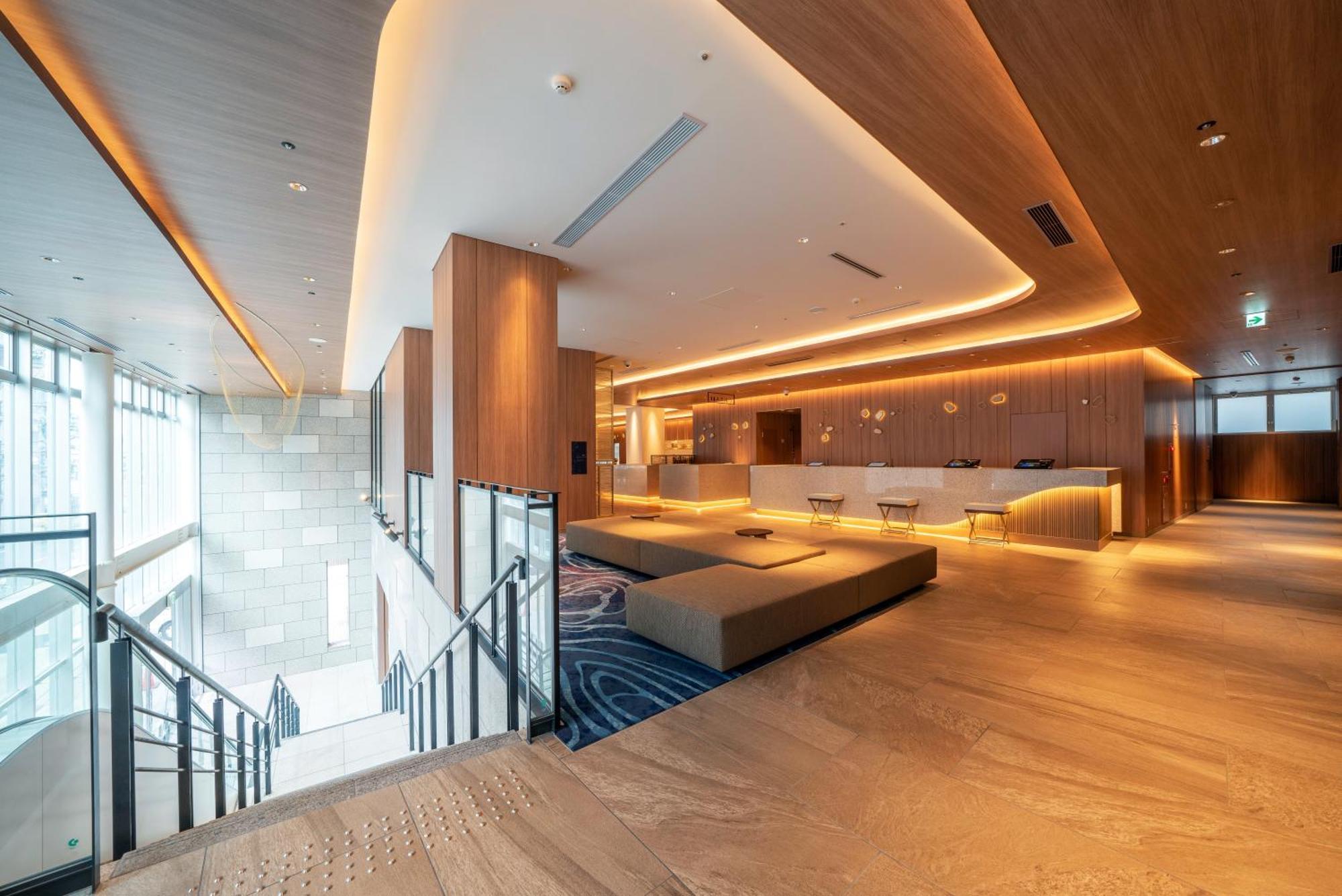 Hotel Jal City Nagoya Nishiki Exteriér fotografie