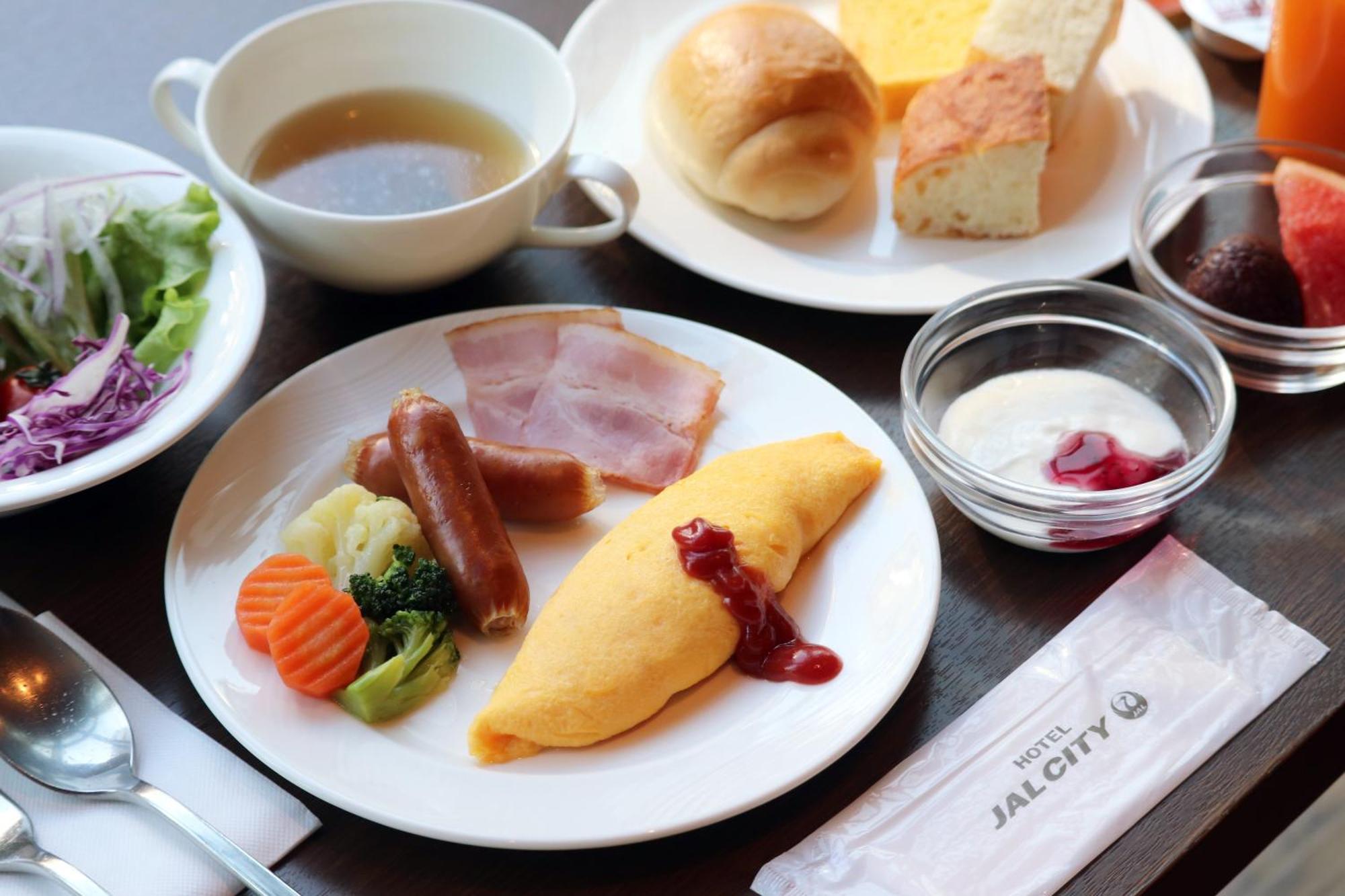 Hotel Jal City Nagoya Nishiki Exteriér fotografie