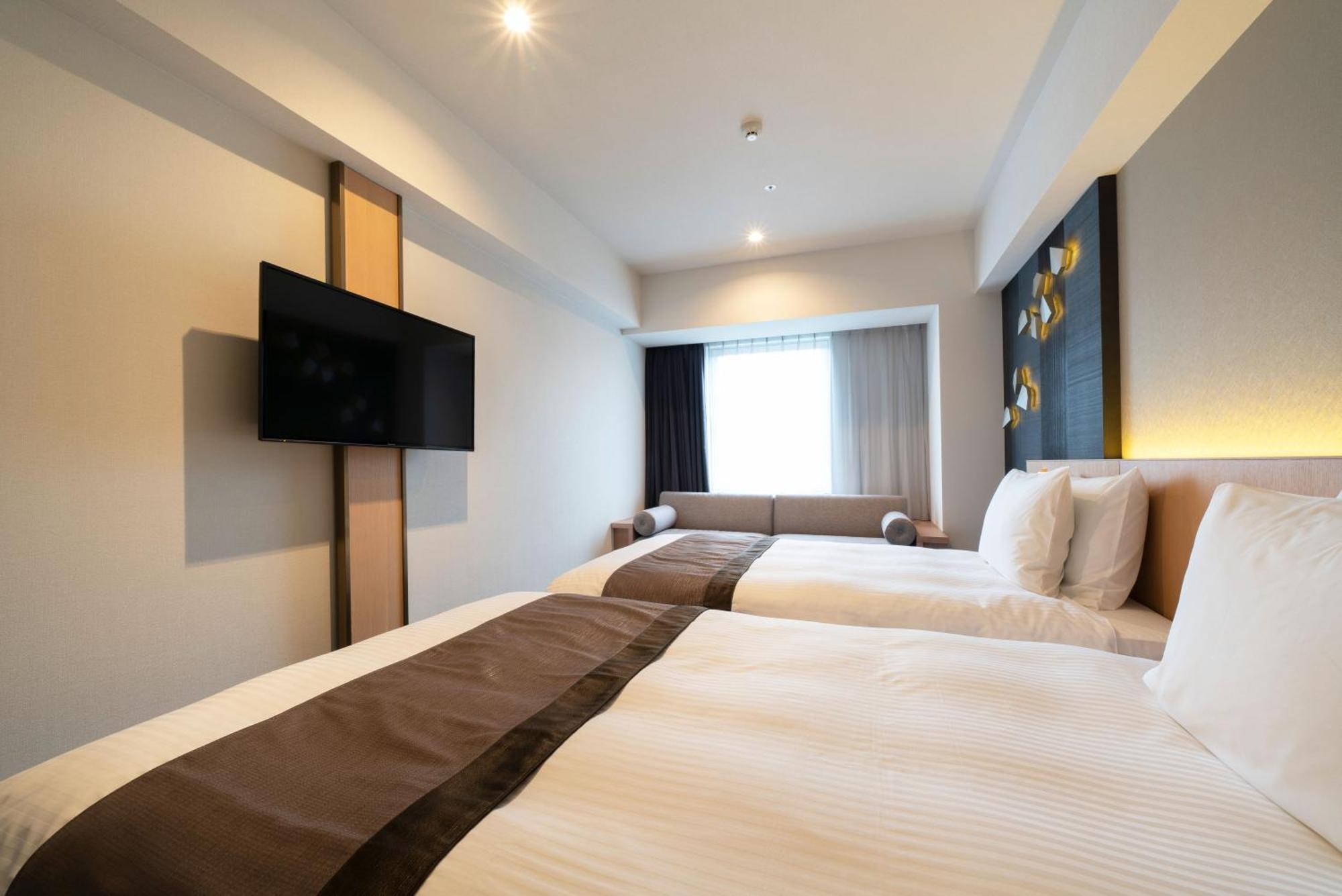 Hotel Jal City Nagoya Nishiki Exteriér fotografie