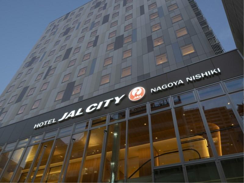 Hotel Jal City Nagoya Nishiki Exteriér fotografie
